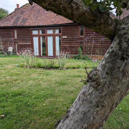 Apartmán Brooklands Barn Lower Swanwick Exteriér fotografie